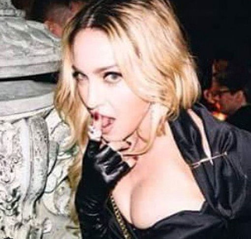 Madonna 15 mei 2015