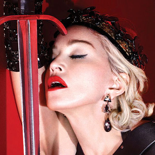 Madonna 10 sept.2015