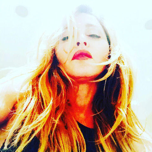 Madonna 22 dec.2015