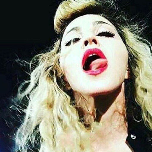 Madonna 18 jan.2016