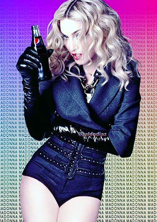 Madonna 15 feb.2016