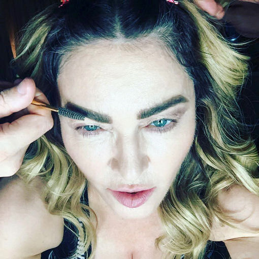 Madonna 16 feb.2016