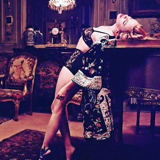 Madonna 22 mrt.2016