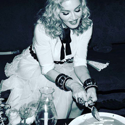 Madonna 03 sept.2016