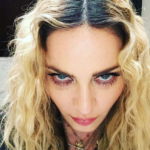 Madonna 16 nov.2016