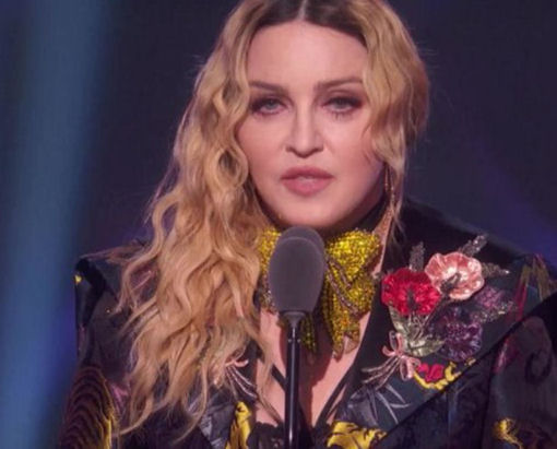 Madonna 21 dec.2016