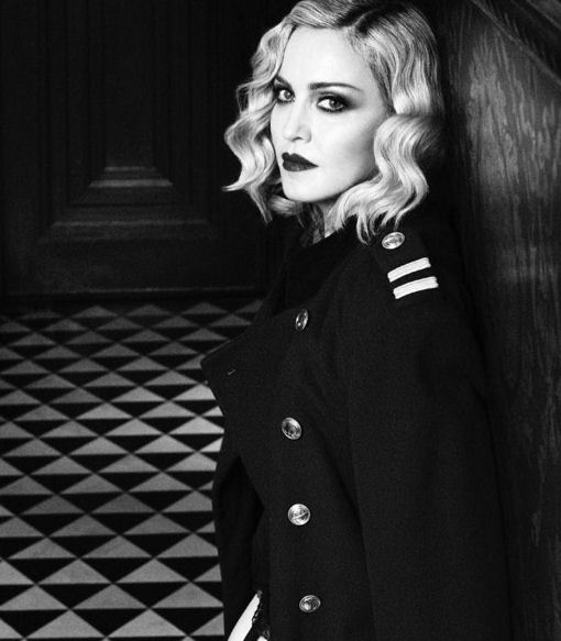 Madonna  Bazaar maa…