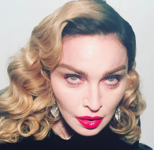 Madonna 13 maart 20…