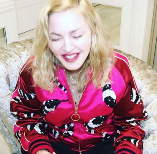 Madonna 14 maart 20…