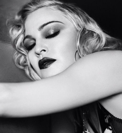 Madonna 18 maart 20…