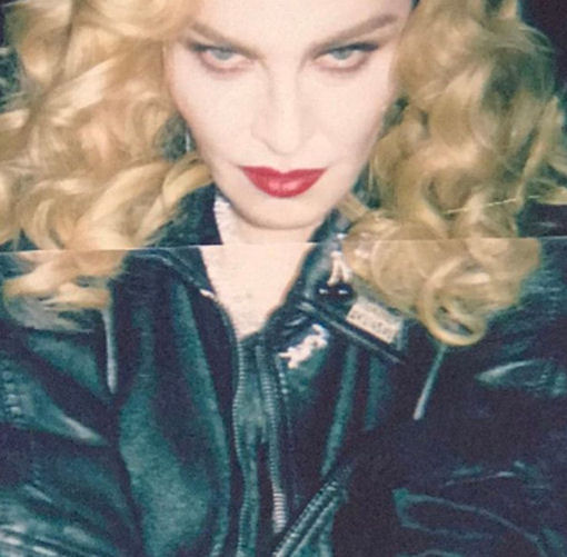 Madonna 14 mei 2017