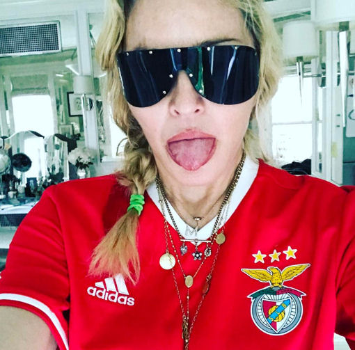 Madonna 05 juni 2017