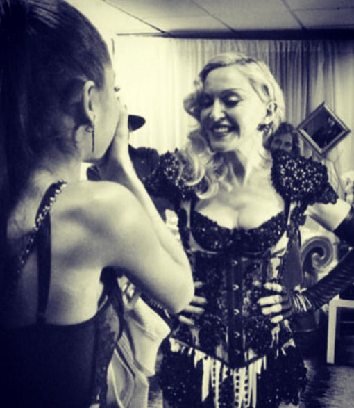 Madonna 08 juni 2017