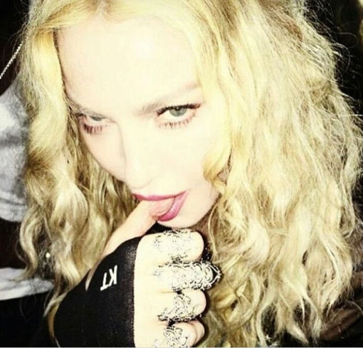 Madonna 26 juli 2017