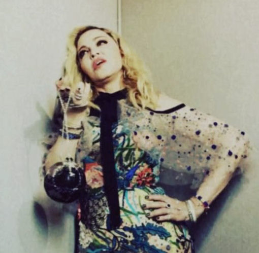 Madonna 05 aug.2017