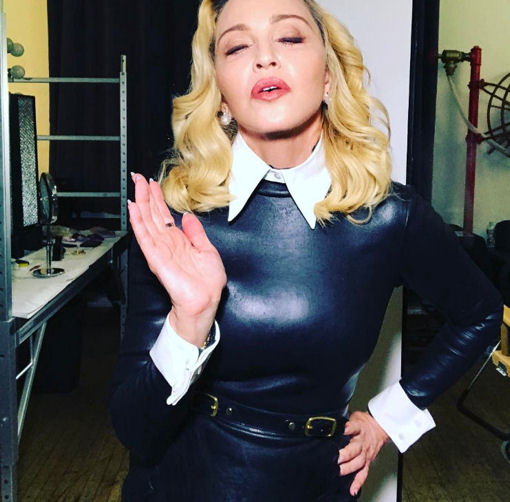 Madonna 01 sept.2017