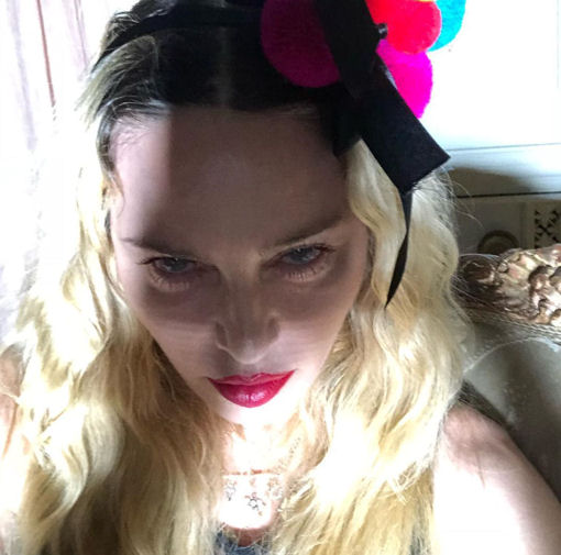 Madonna 02 nov.2017