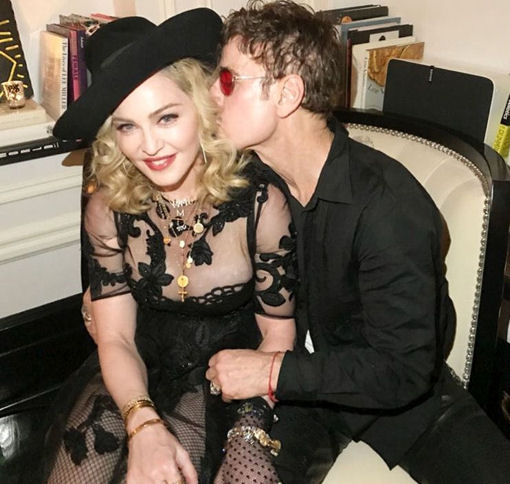 Madonna 06 jan.2018