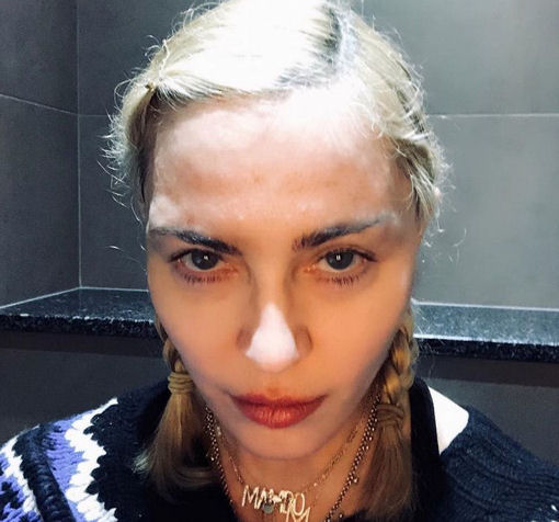 Madonna 20 feb.2018