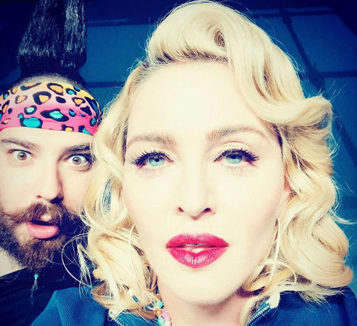 Madonna 01 maart 20…