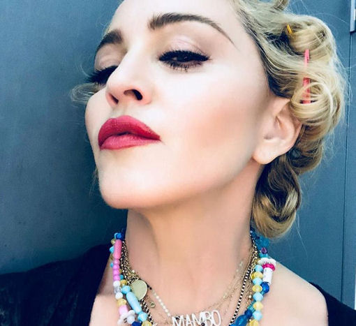 Madonna 02 maart 20…