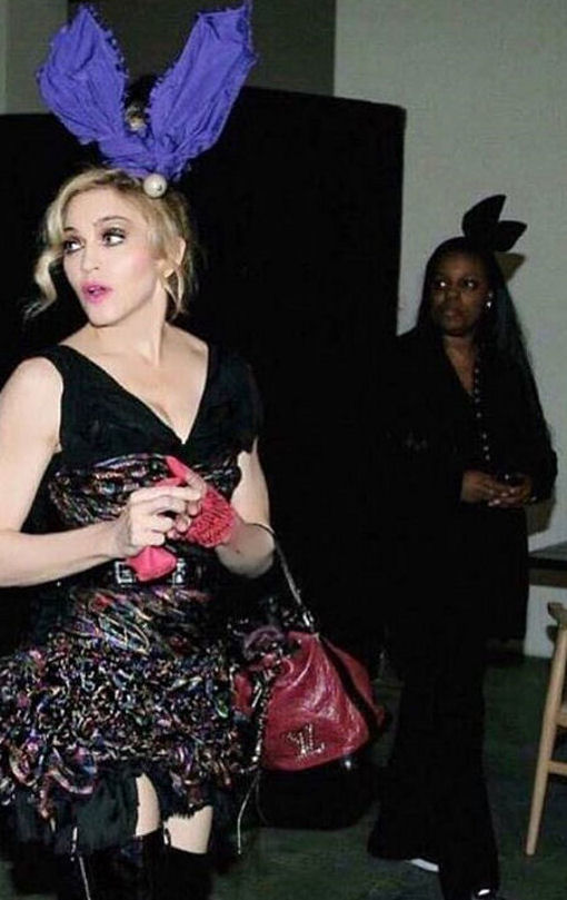 Madonna 03 april 20…
