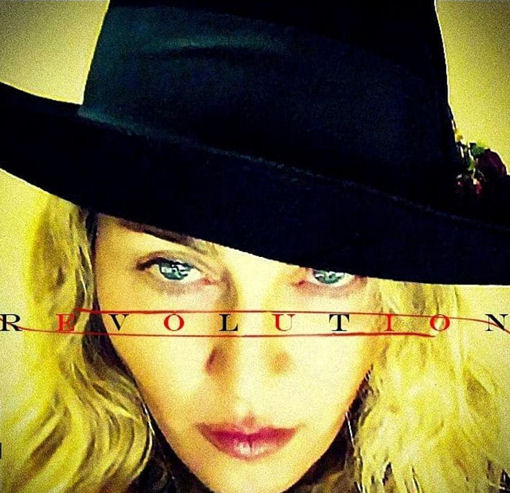 Madonna 08 april 20…