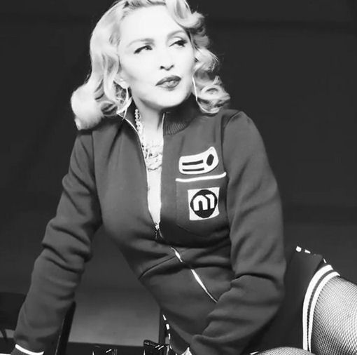 Madonna 20 april 20…