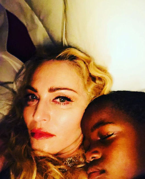 Madonna 03 juni 2018