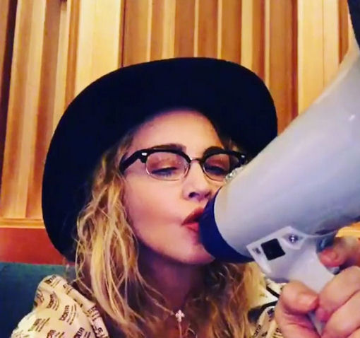 Madonna 09 juni  20…