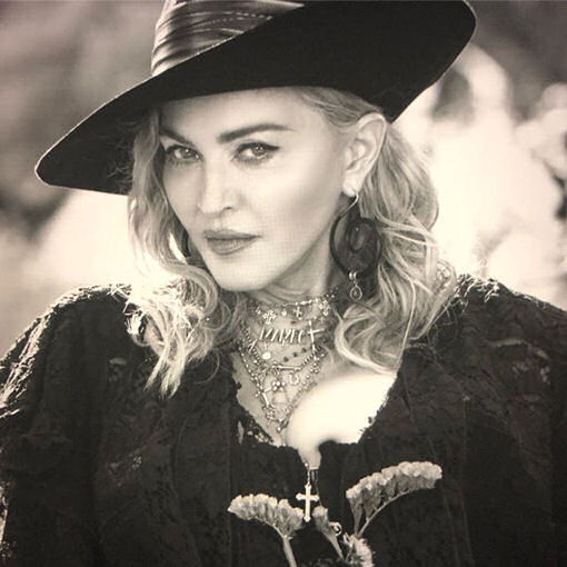Madonna 10 aug.2018