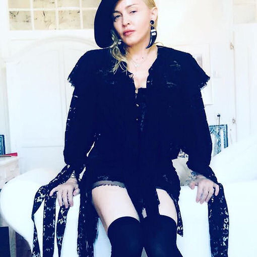 Madonna 14 aug.2018