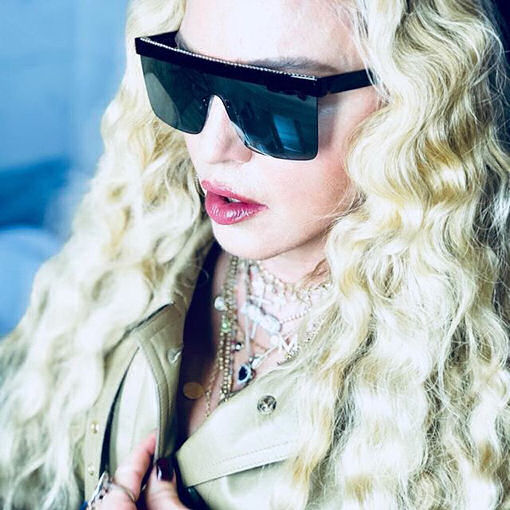 Madonna 07 okt.2018