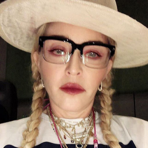 Madonna 08 okt.2018
