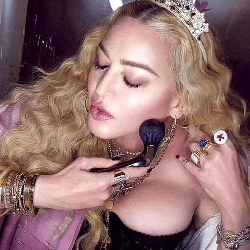 Madonna 09 okt.2018