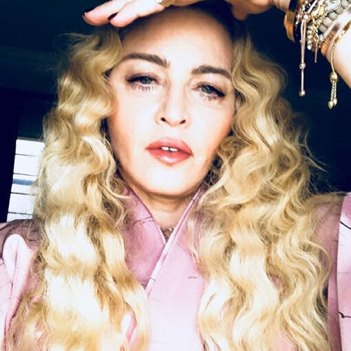 Madonna 11 okt.2018
