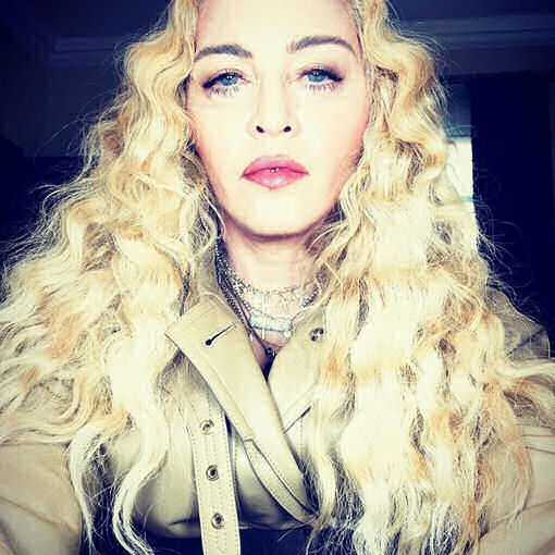Madonna 12 okt.2018