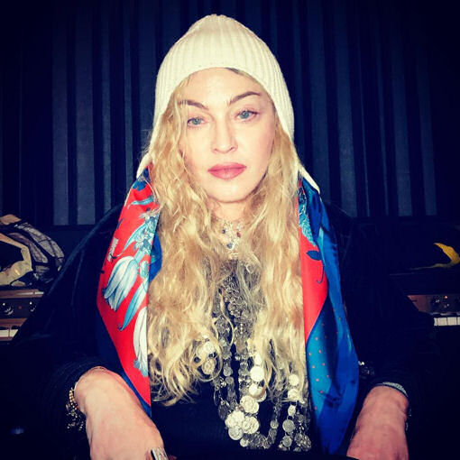 Madonna 04 mrt.2019