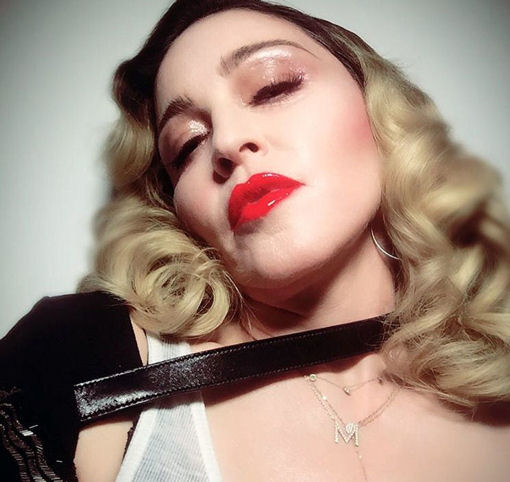 Madonna 20 dec.2016