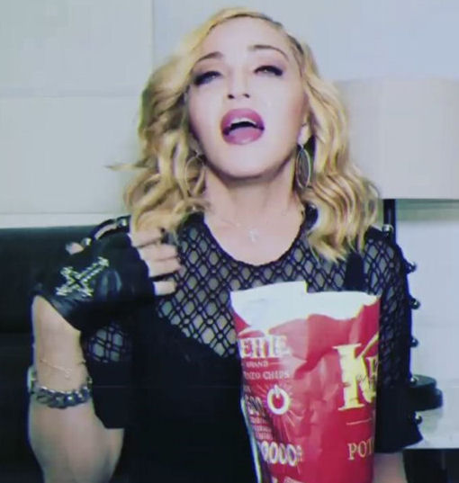 Madonna 20 maart 20…