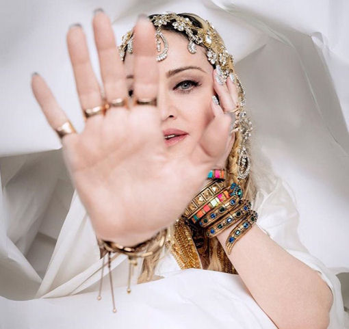 Madonna 01 maart 20…